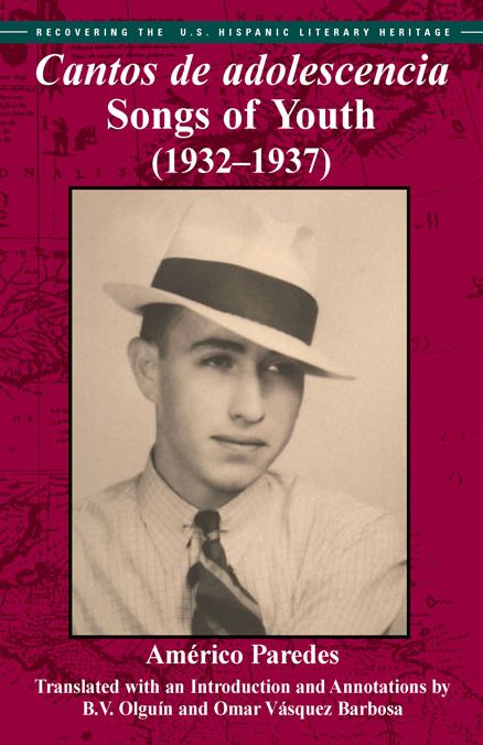 Cantos de adolescencia / Songs of Youth (1932-1937)