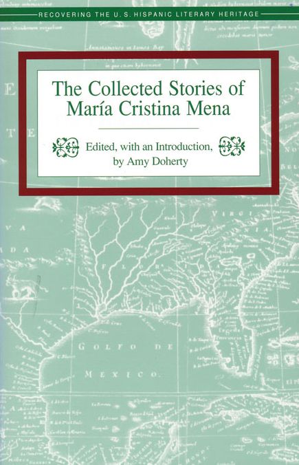 The Collected Stories of Maria Cristina Mena