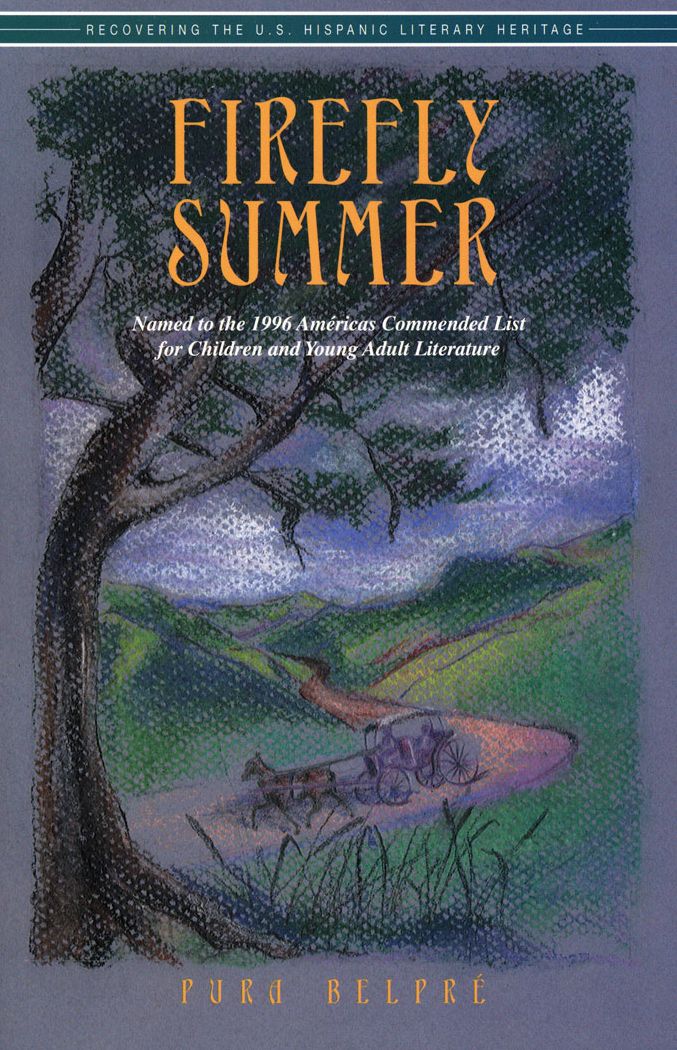 Firefly Summer
