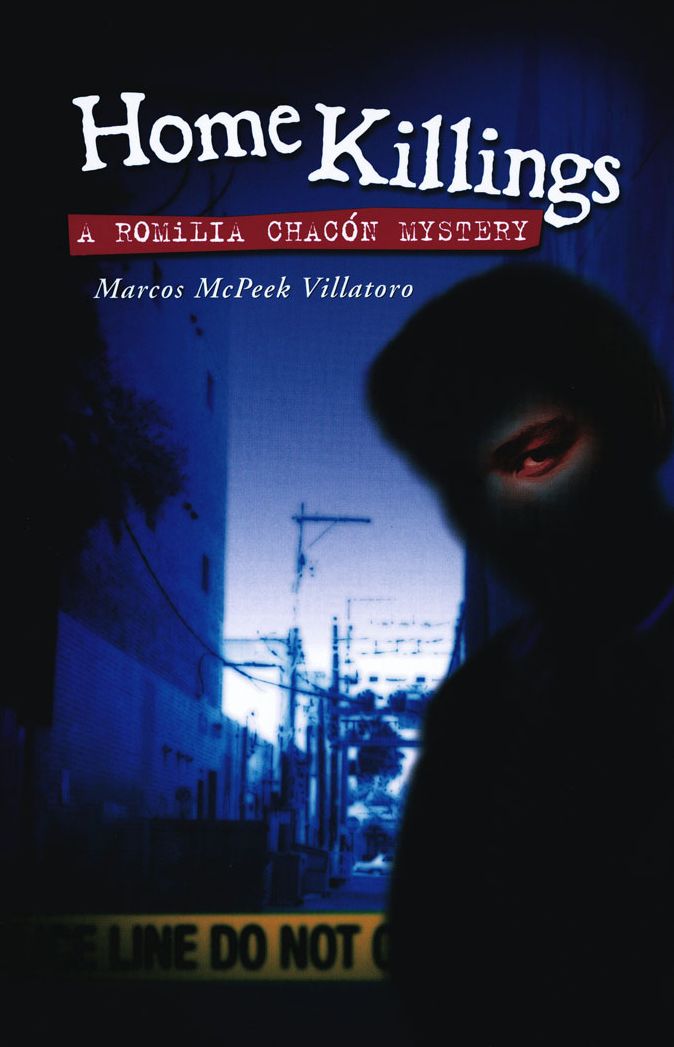 Home Killings: A Romilia Chacón Mystery