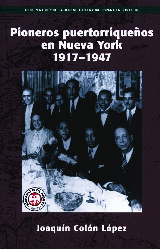 Pioneros puertorriquenos en Nueva York, 1917-1947