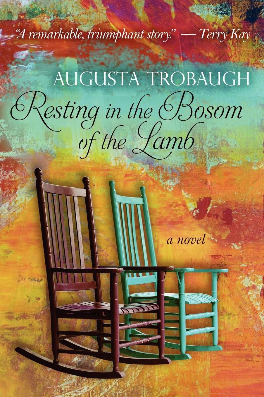 Resting In The Bosom Of The Lamb