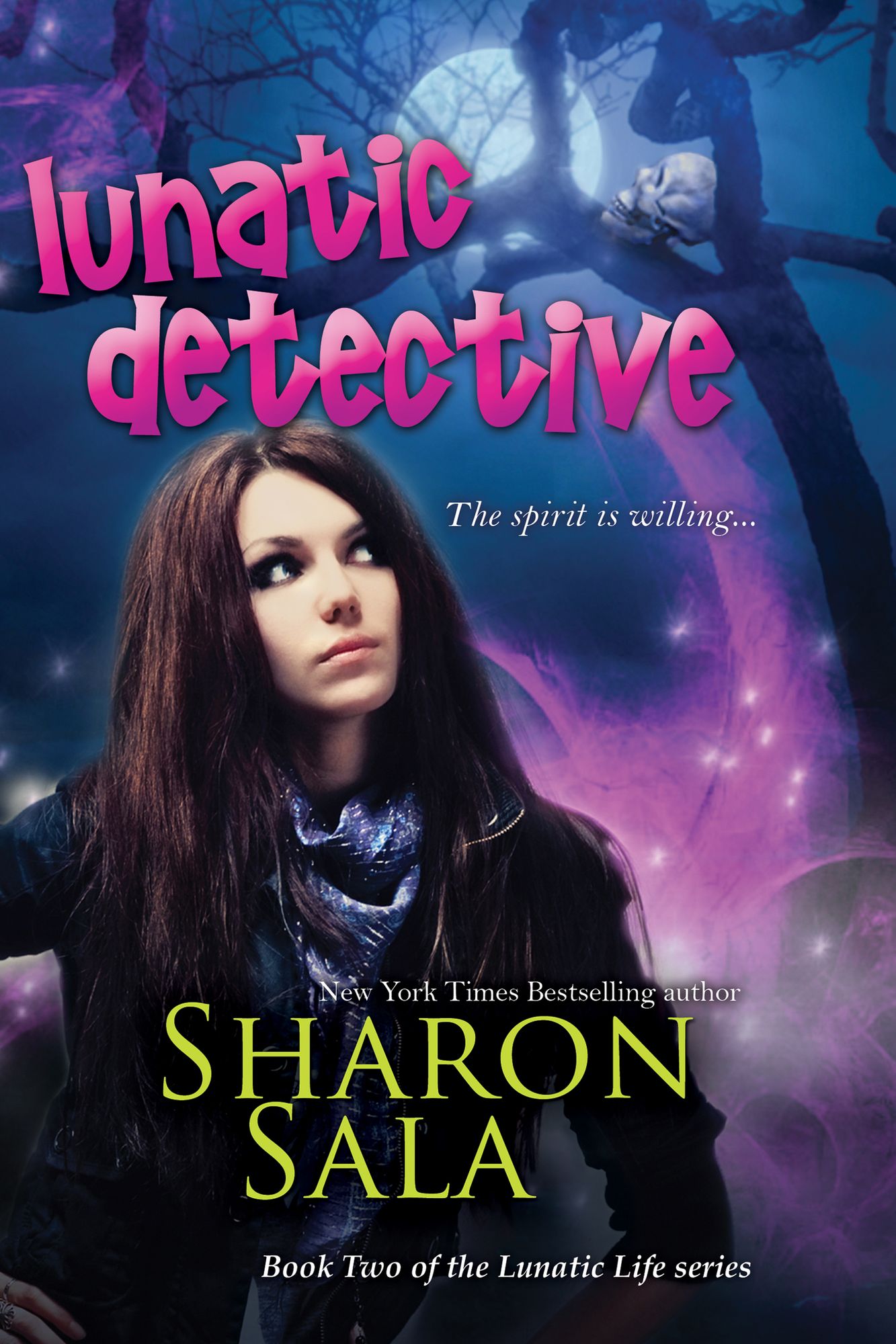 Lunatic Detective