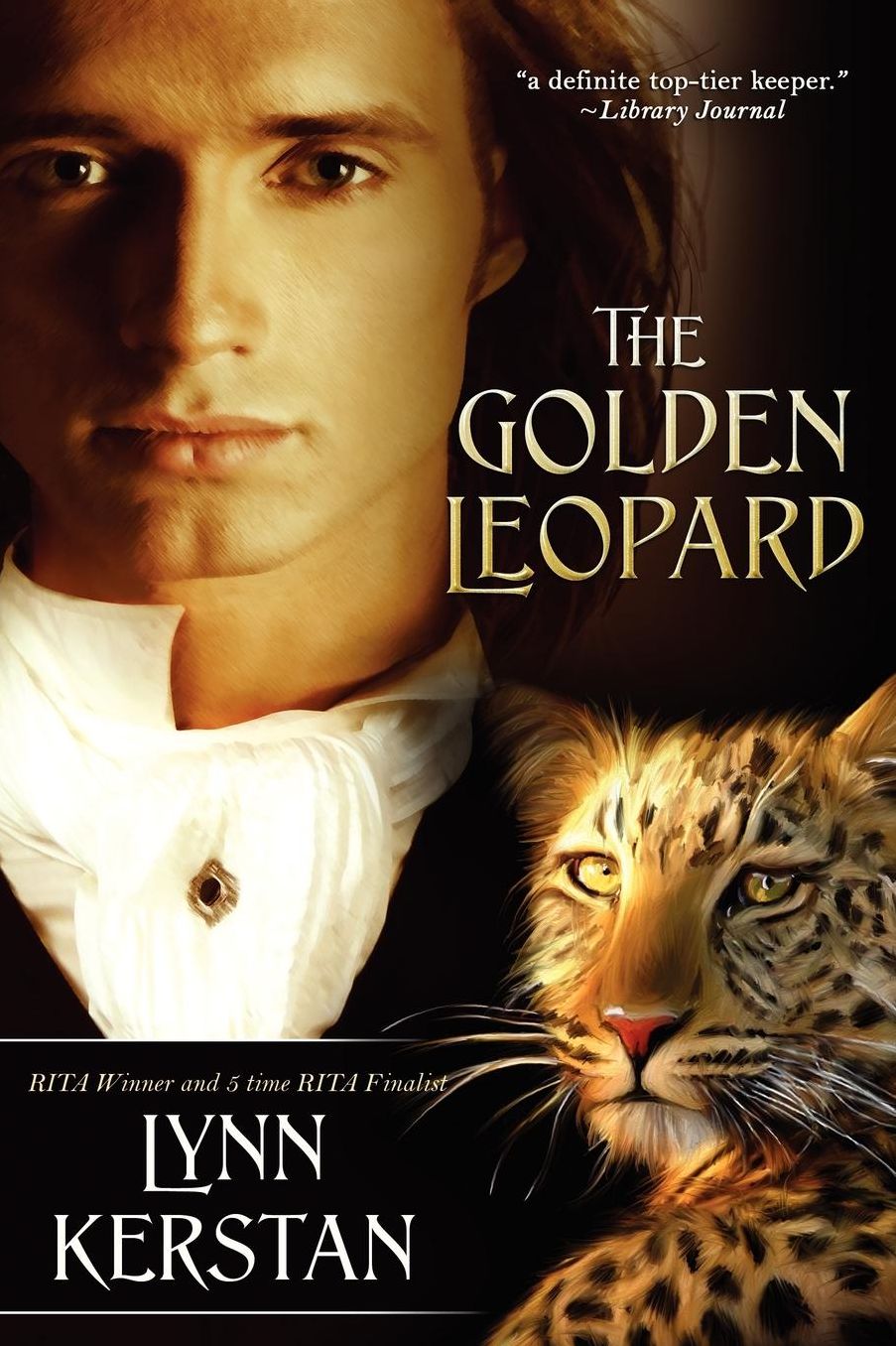 The Golden Leopard (The Big Cat Trilogy #1)