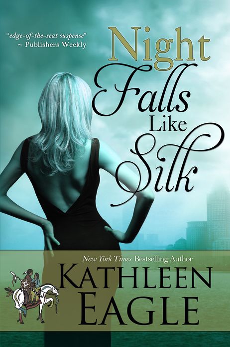 Night Falls Like Silk