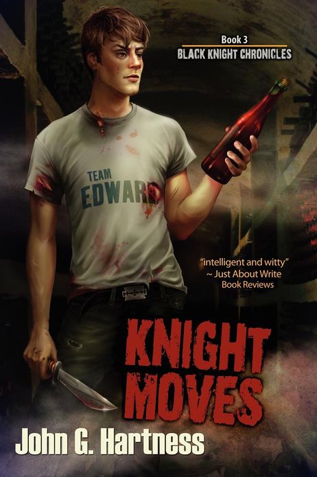 Knight Moves (Black Knight Chronicles, Book 3)