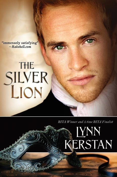 The Silver Lion (The Big Cat Trilogy #3)