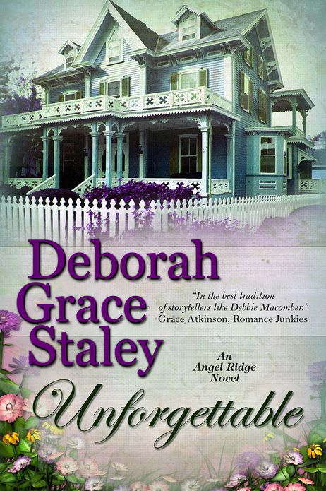 Unforgettable (Angel Ridge Series #5)