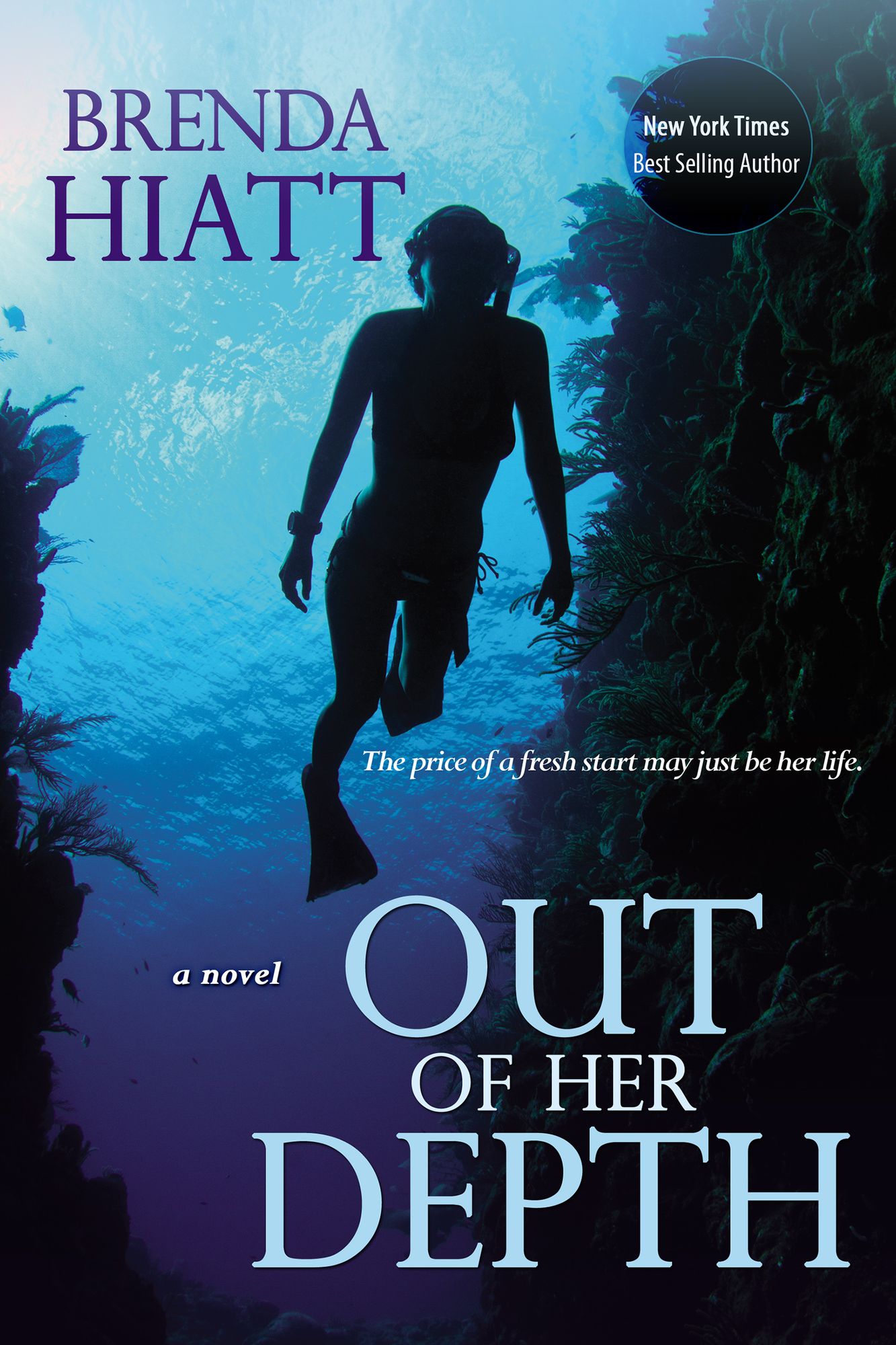 Out of Her Depth