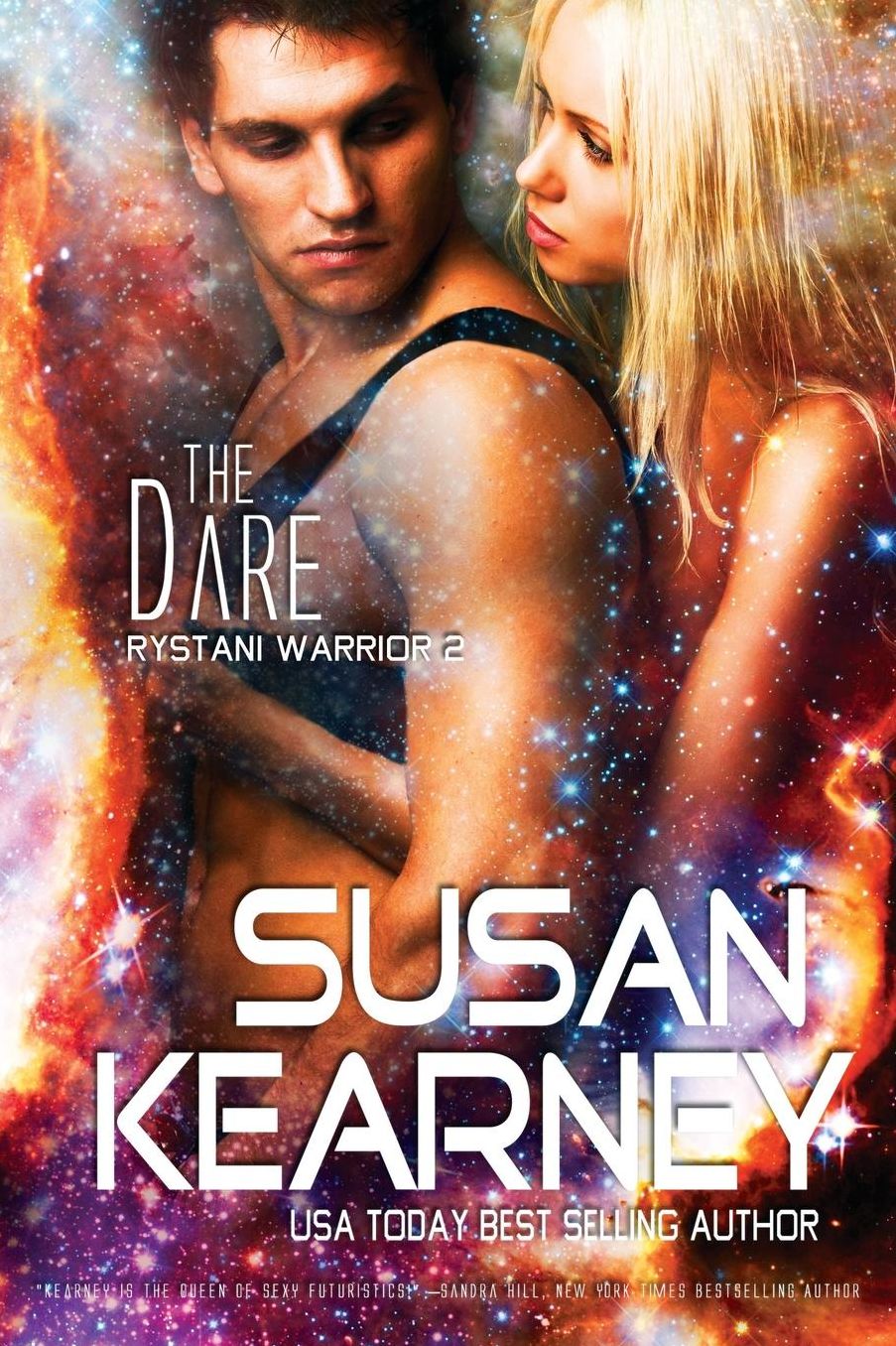 The Dare (Rystani Warrior Series #2)