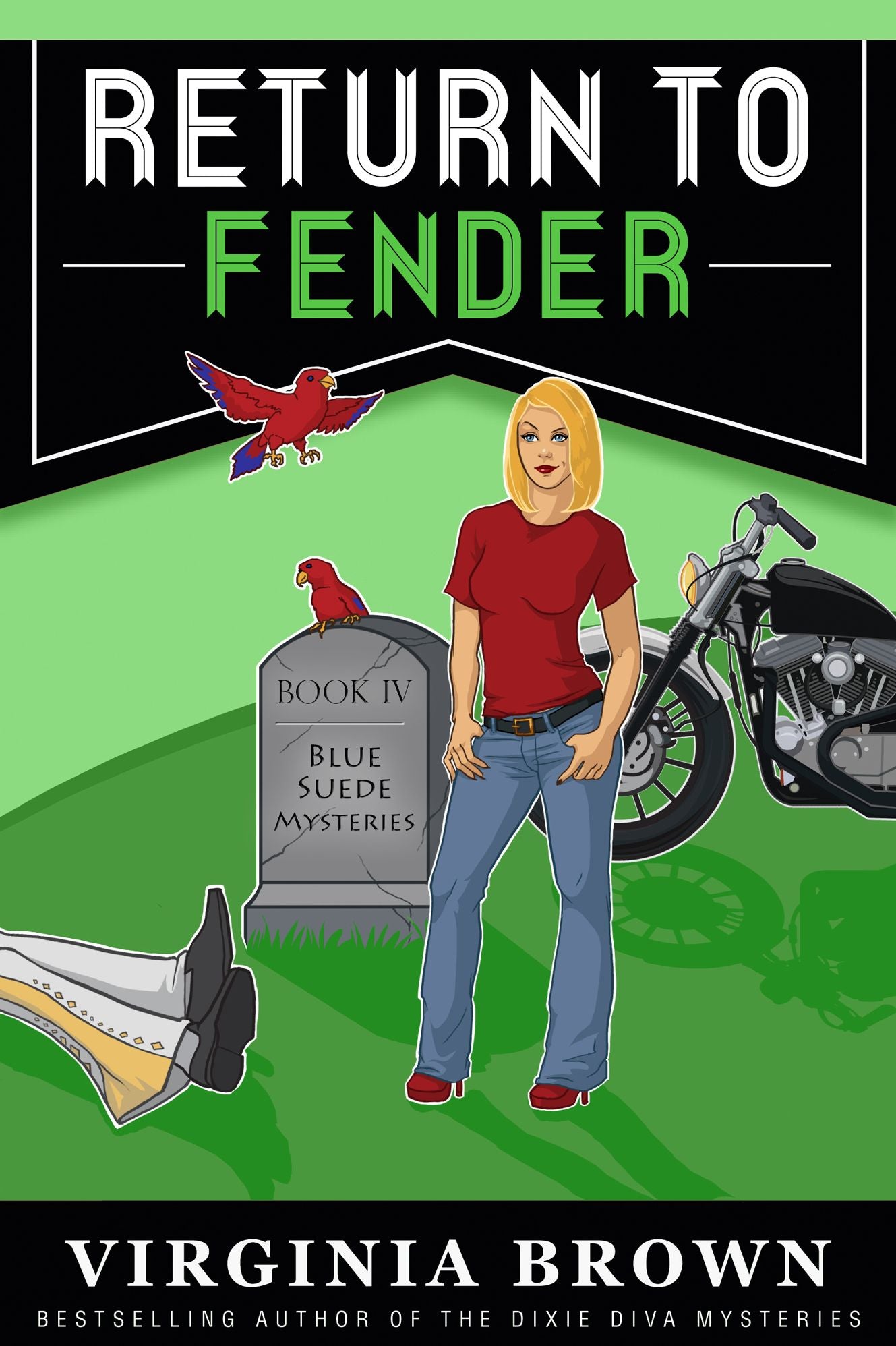 Return to Fender