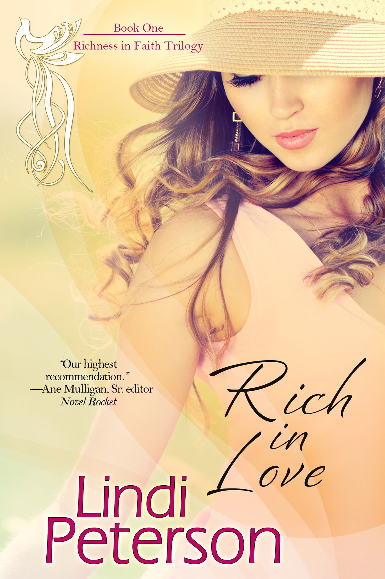 Rich in Love (Richness in Faith, Book 1)