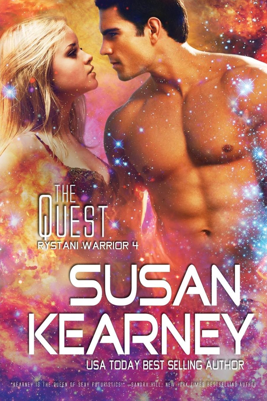 The Quest (Rystani Warrior Series #4)