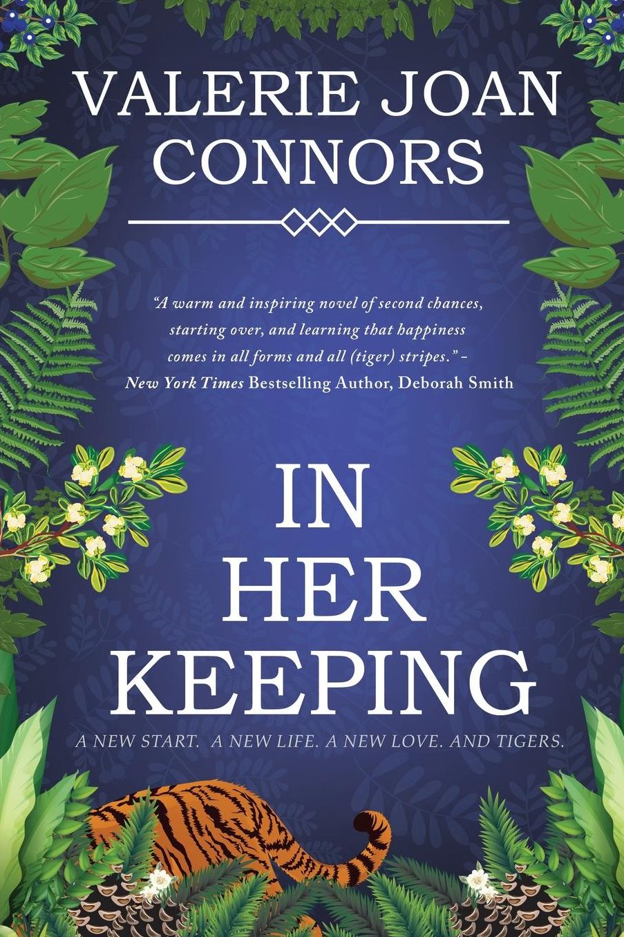 In Her Keeping