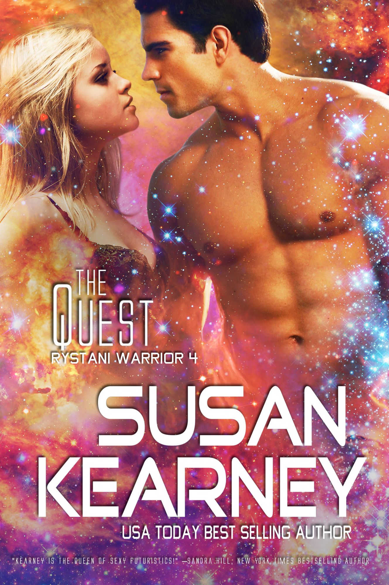 The Quest (Rystani Warrior Series #4)