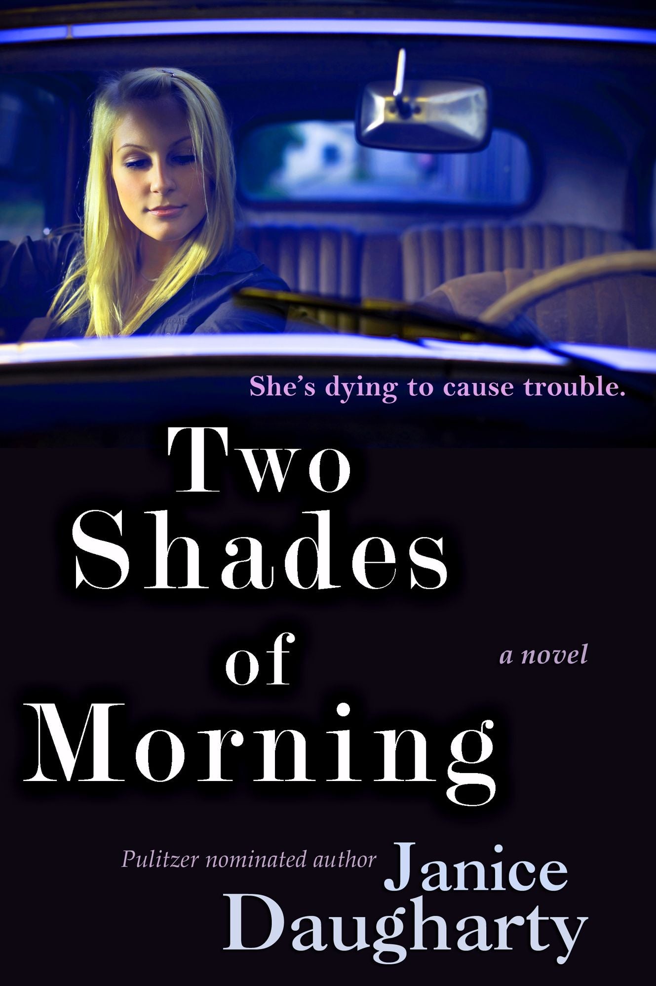 Two Shades of Morning