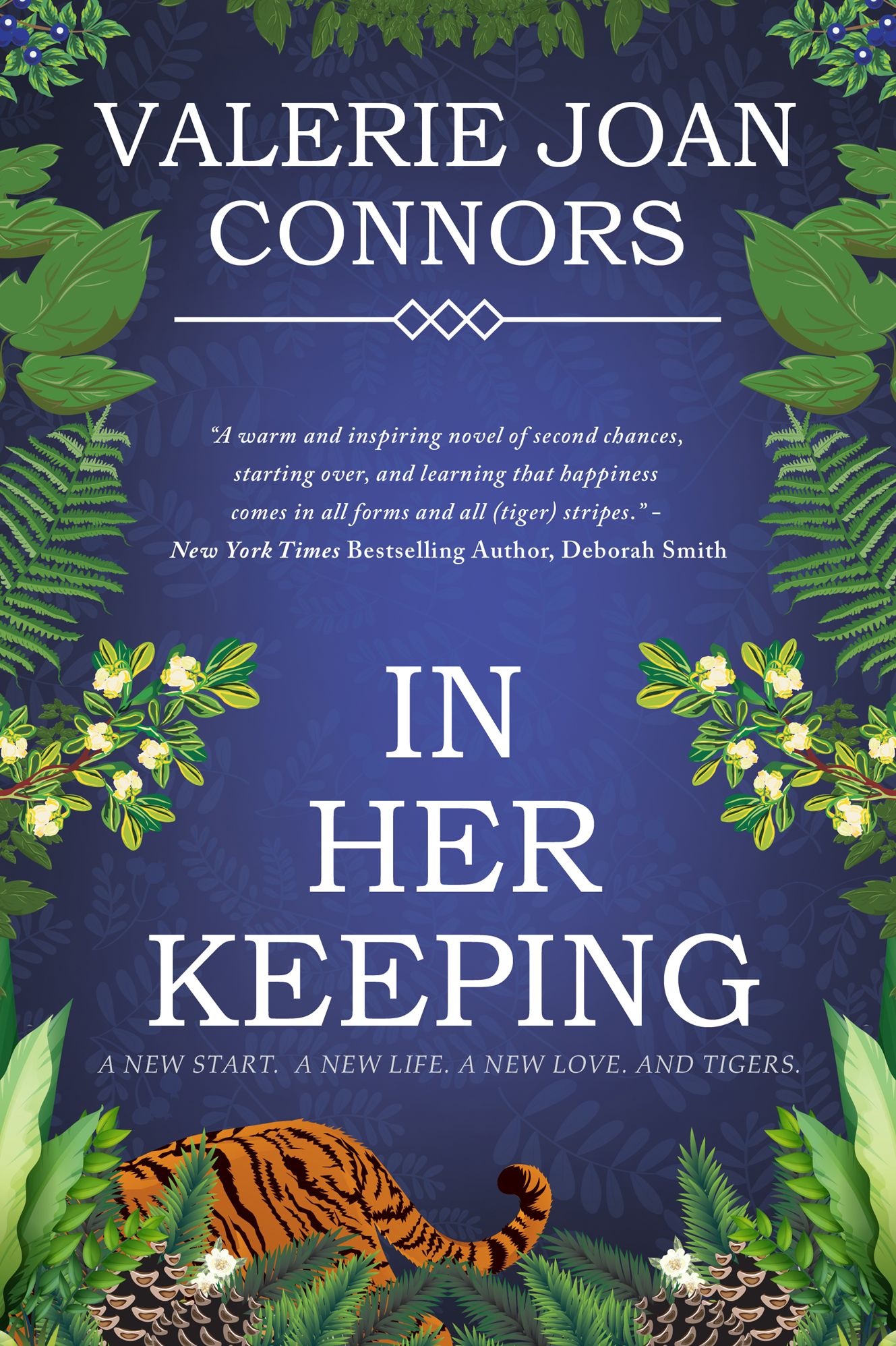 In Her Keeping