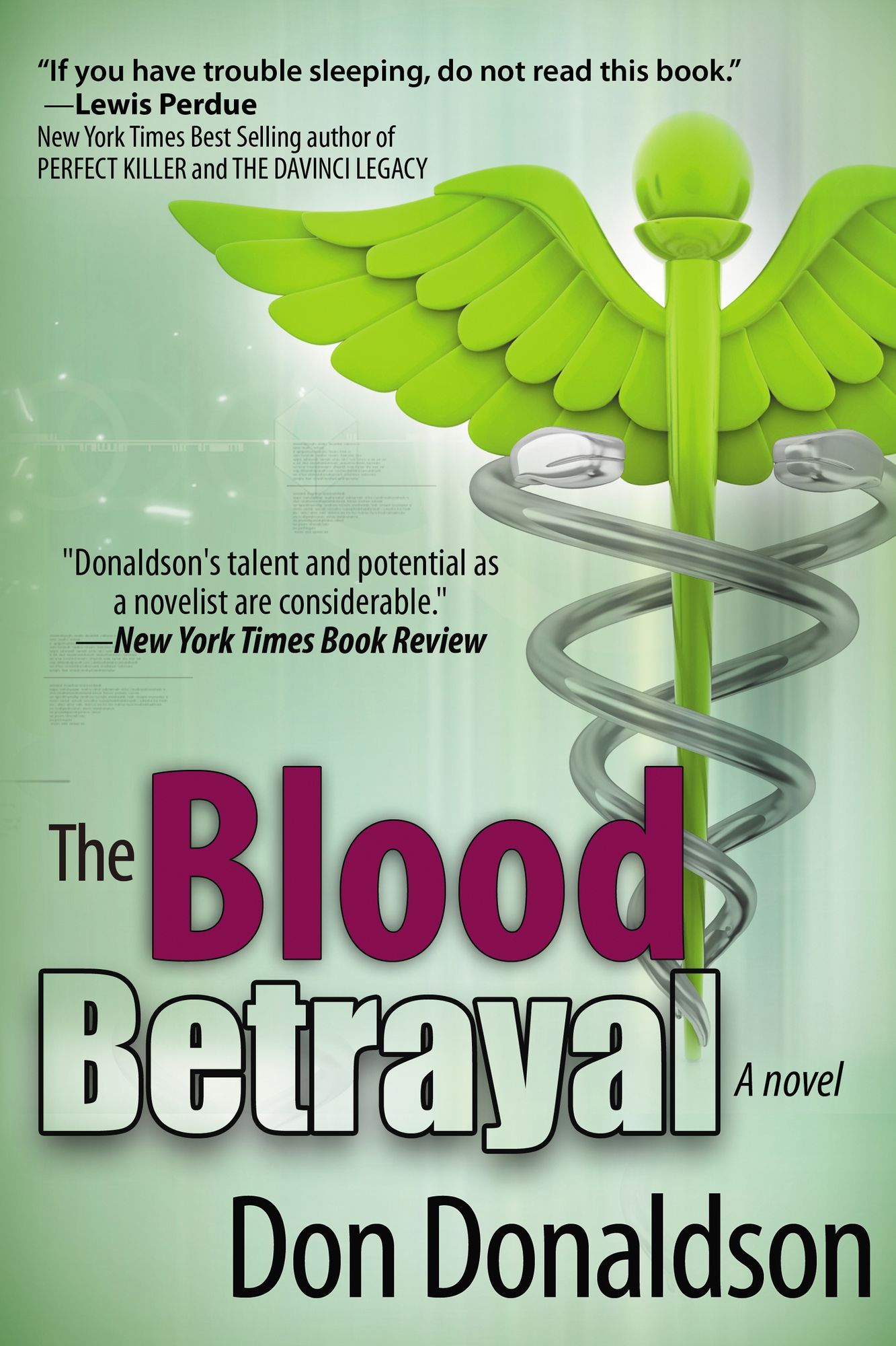 The Blood Betrayal