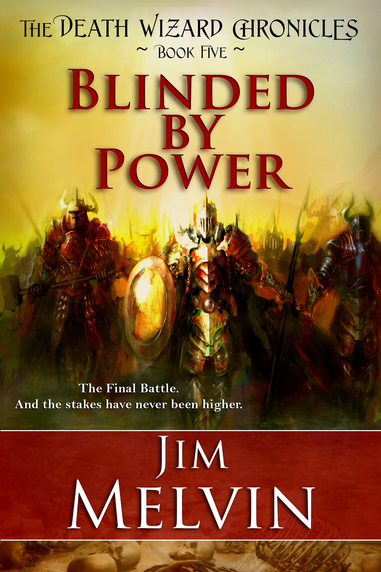 Blinded by Power