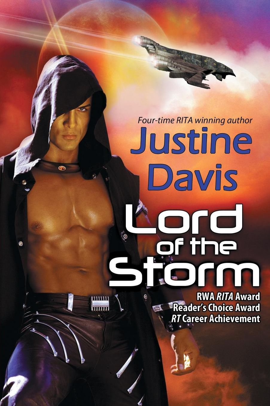 Lord of the Storm (Coalition Rebellion Series #1)