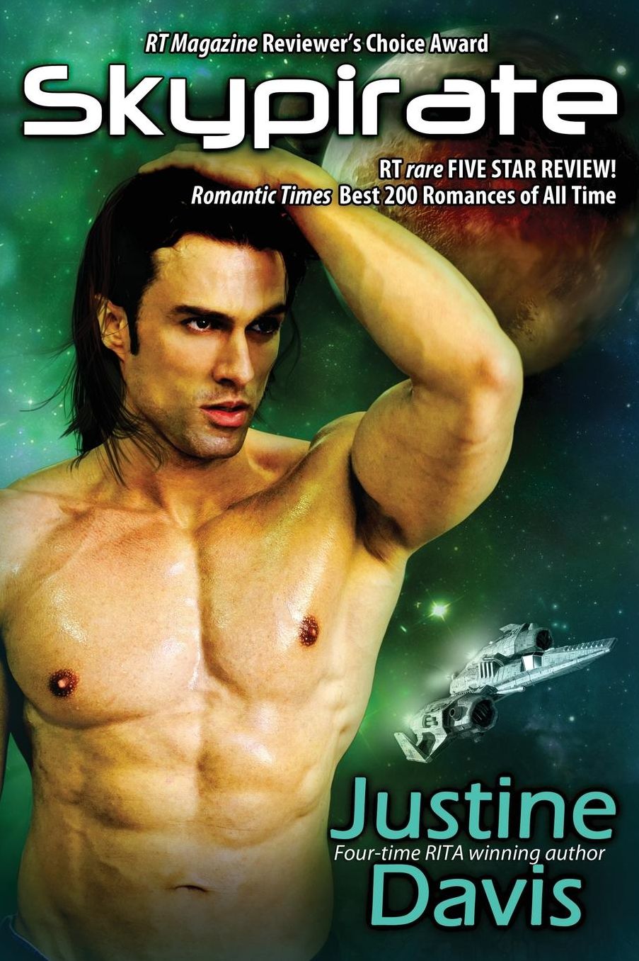Skypirate (Coalition Rebellion Series #2)