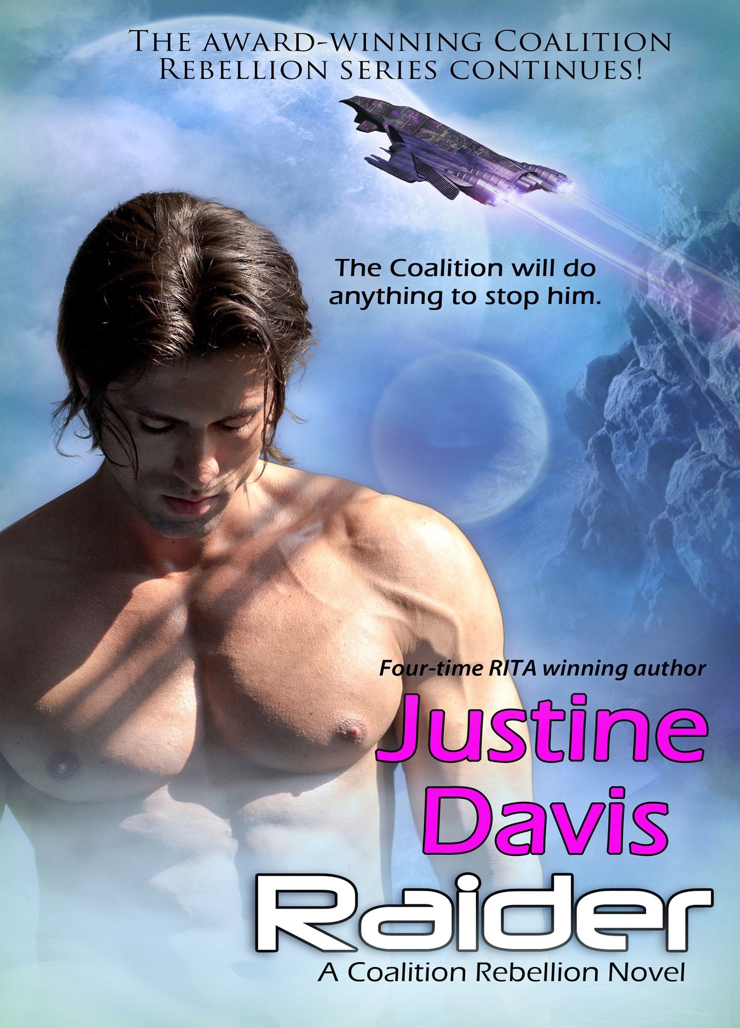Raider (Coalition Rebellion Series #4)
