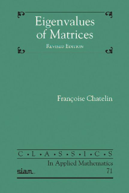 Eigenvalues of Matrices