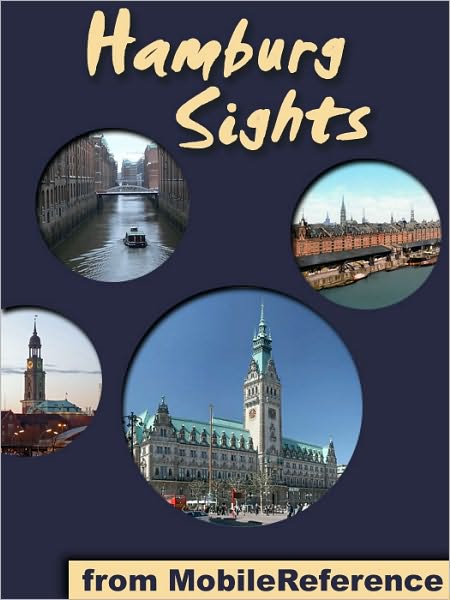 Hamburg Sights: a travel guide to the top 25 attractions in Hamburg, Germany