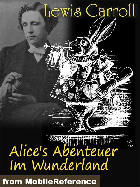 Alice's Abenteuer Im Wunderland (German Edition)