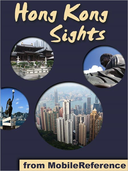 Hong Kong Sights: a travel guide to the top 30+ attractions in Hong Kong