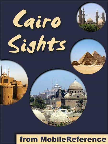Cairo Sights: a travel guide to the top 25+ attractions in Cairo, Egypt. Includes Giza Plateau, Pyramids of Giza and the Great Sphinx
