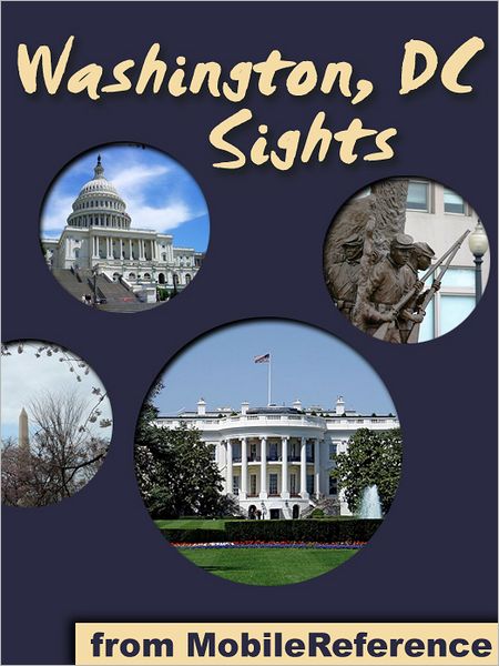 Washington, DC Sights: a travel guide to the top 35+ attractions in Washington, DC, United States (USA)