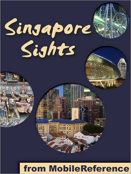 Singapore Sights: a travel guide to the top 40 attractions in Singapore