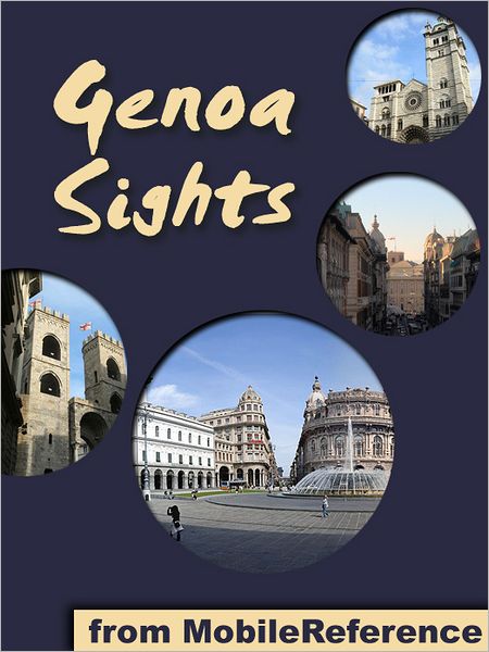 Genoa Sights: a travel guide to the top 25+ attractions in Genoa, Italy
