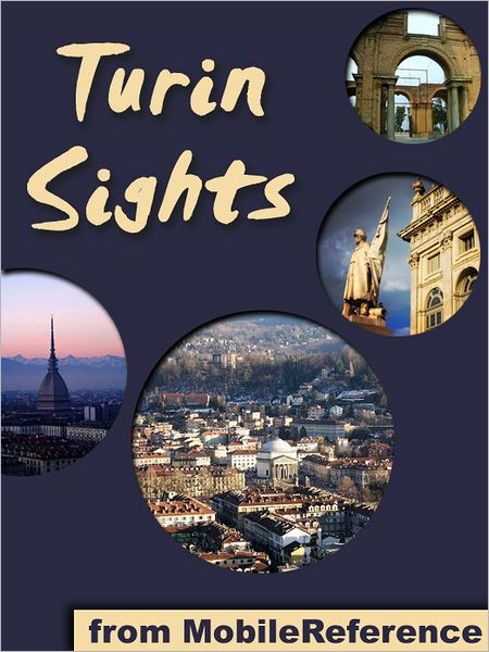 Turin Sights: a travel guide to the top attractions in Turin, Italy
