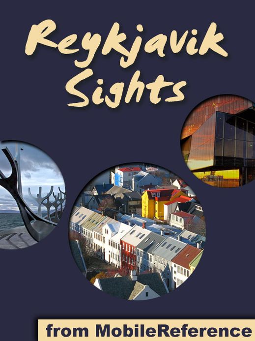 Reykjavik Sights: a travel guide to the top attractions in Reykjavik, Iceland