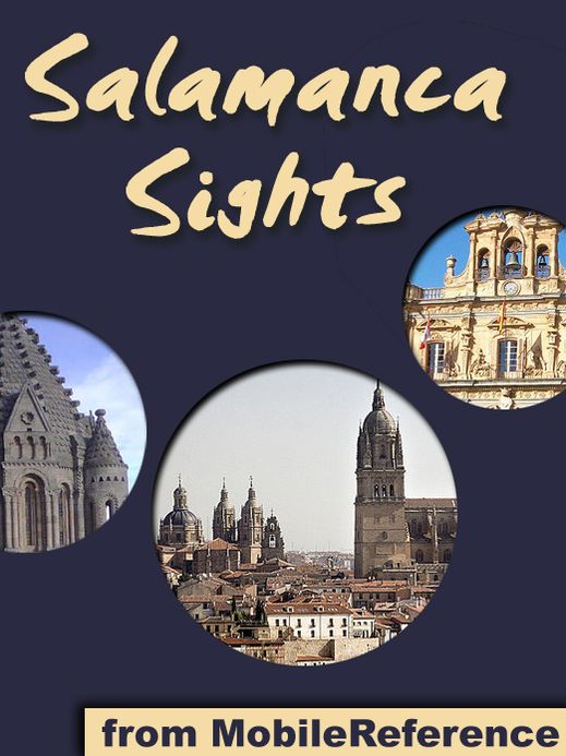 Salamanca Sights: a travel guide to the top 30+ attractions in Salamanca, Spain
