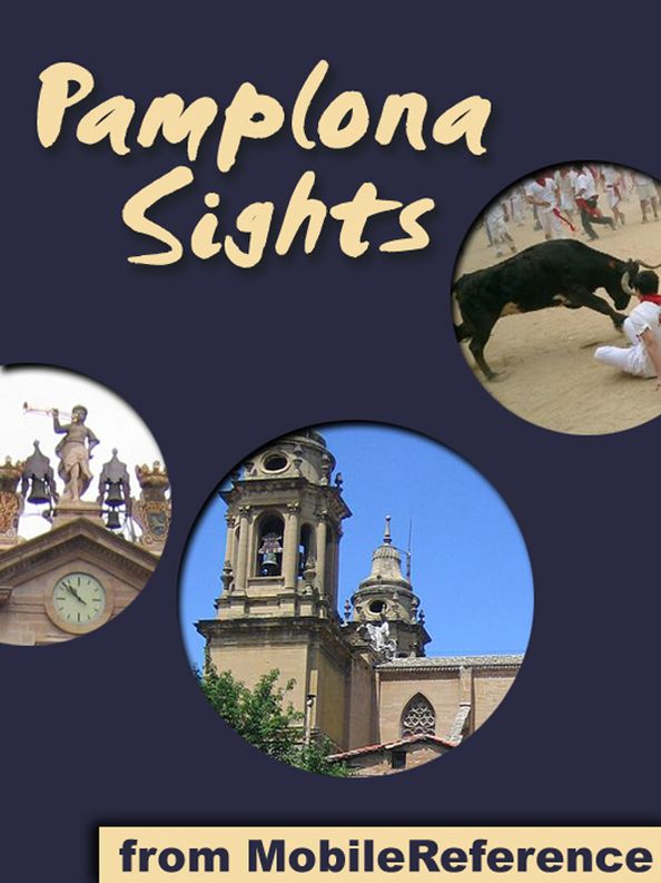 Pamplona Sights: a travel guide to the top 20 attractions in Pamplona, Navarre, Spain