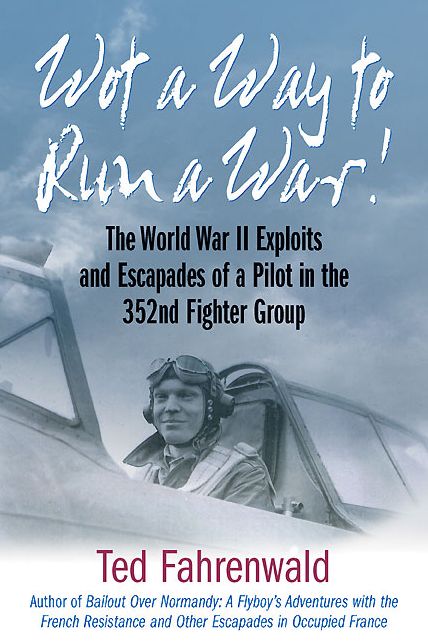 Wot a Way to Run a War!: The World War II Exploits and Escapades of a Pilot in the 352nd Fighter Group