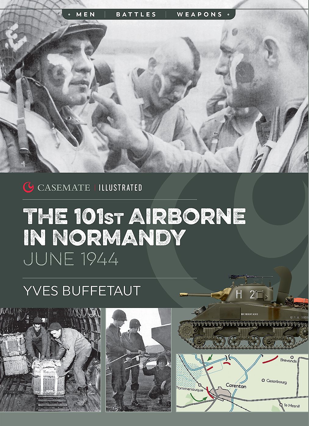 101st Airborne in Normandy: June 1944