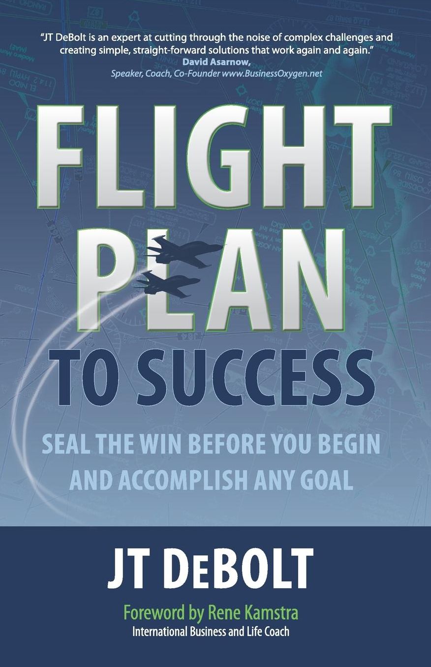 Flight Plan To Success