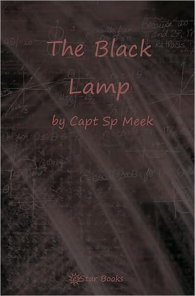 The Black Lamp