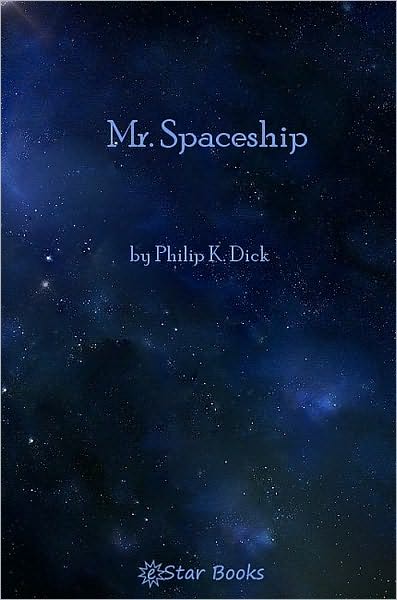 Mr. Spaceship