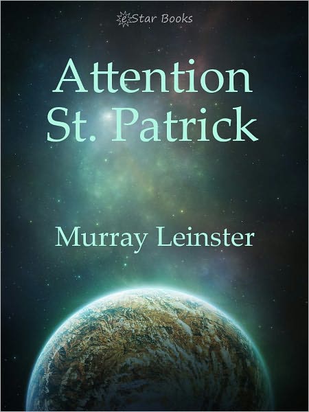 Attention Saint Patrick
