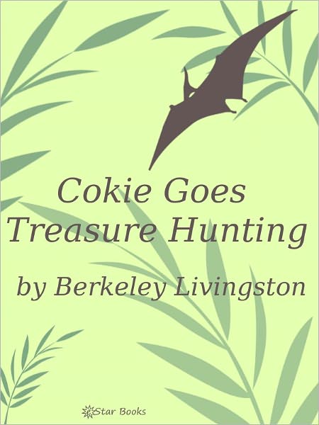 Cokie Goes Treasure Hunting