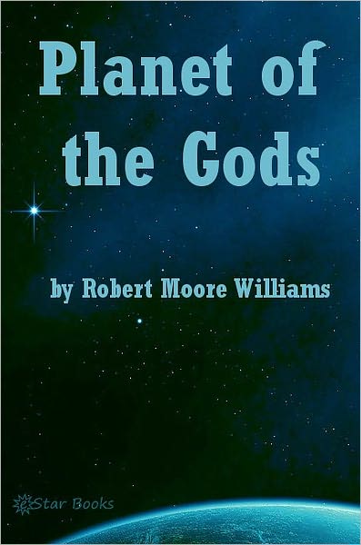 Planet of the Gods