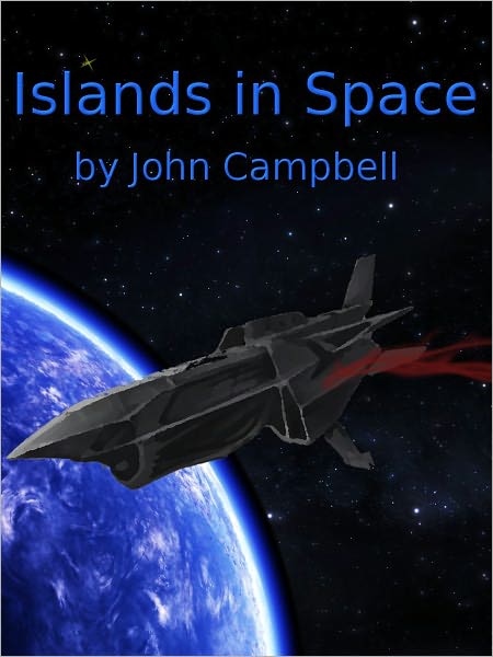 Islands of Space