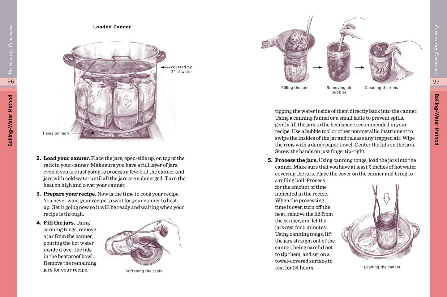 The Put 'em Up! Answer Book: Your Home Preserving Guide to Mastering the Basics, Solving Problems, and Perfecting Technique