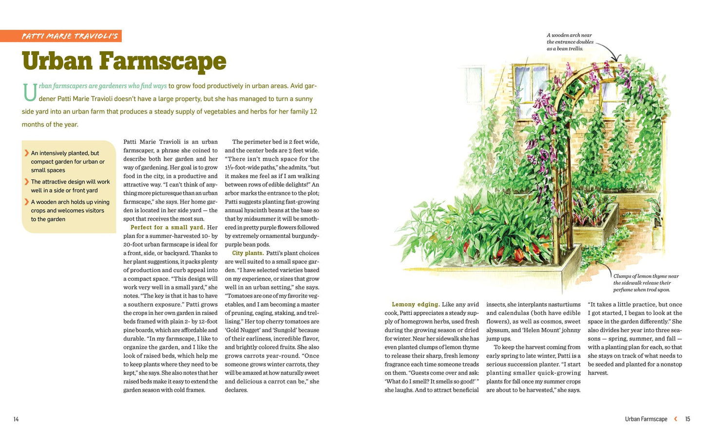 Groundbreaking Food Gardens: 73 Plans That Will Change the Way You Grow Your Garden