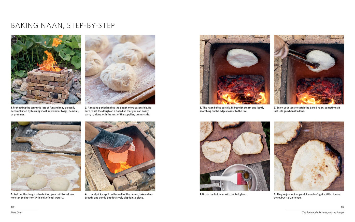 Cooking with Fire: From Roasting on a Spit to Baking in a Tannur, Rediscovered Techniques and Recipes That Capture the Flavors of Wood-Fired Cooking